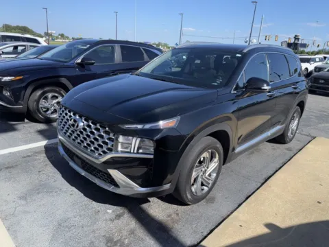 Another view of 2021 Hyundai Santa Fe SEL for sale in Newnan, GA at Southtowne Hyundai of Newnan