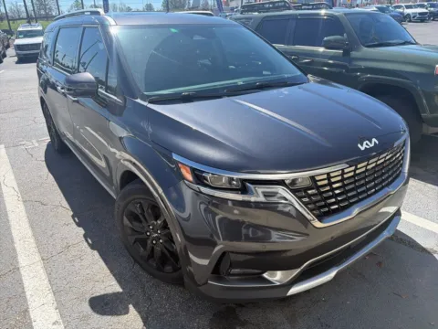 Photos of 2024 Kia Carnival SX Prestige for sale in Newnan, GA at Southtowne Hyundai of Newnan