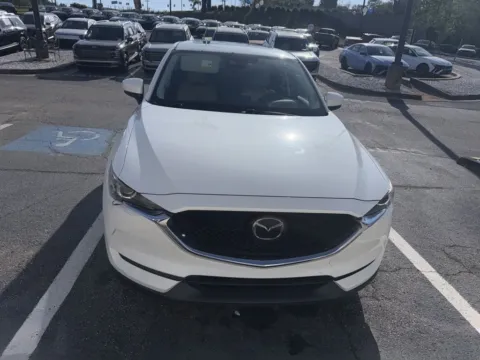 Photos of 2018 Mazda CX-5 Touring for sale in Newnan, GA at Southtowne Hyundai of Newnan