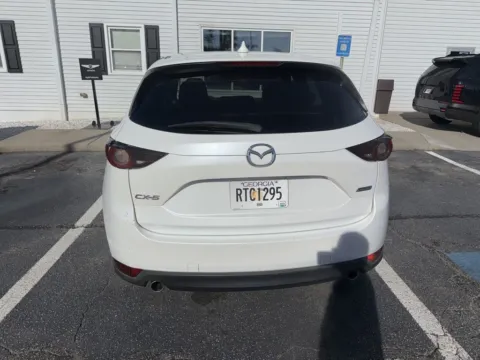 More photos of 2018 Mazda CX-5 Touring at Southtowne Hyundai of Newnan, GA