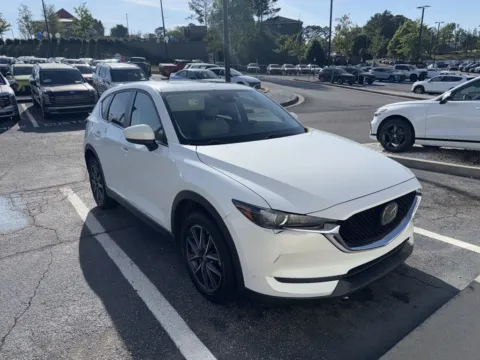 Another view of 2018 Mazda CX-5 Touring for sale in Newnan, GA at Southtowne Hyundai of Newnan