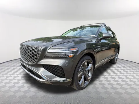Photos of 2026 Genesis GV80 3.5T Prestige for sale in Newnan, GA at Southtowne Hyundai of Newnan