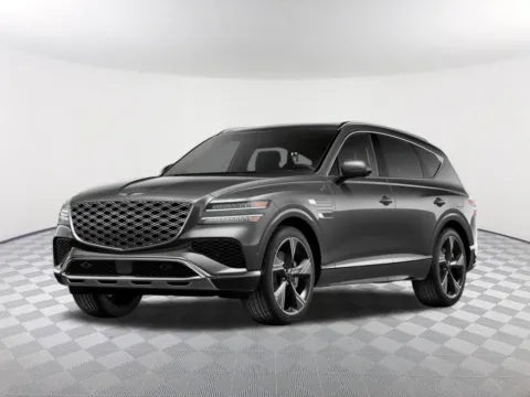 Gray 2026 Genesis GV80 3.5T Prestige for sale in Newnan, GA