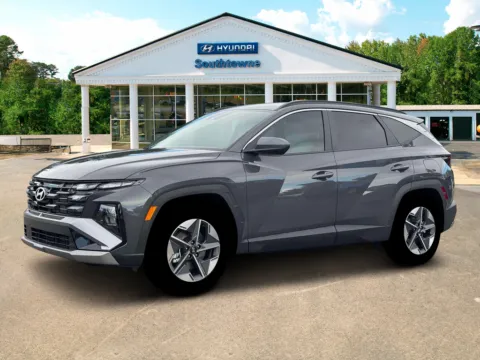 Another view of 2026 Hyundai Tucson SEL for sale in Newnan, GA at Southtowne Hyundai of Newnan