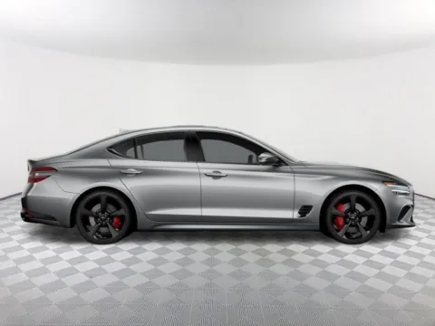 More photos of 2026 Genesis G70 3.3T Sport Prestige at Southtowne Hyundai of Newnan, GA