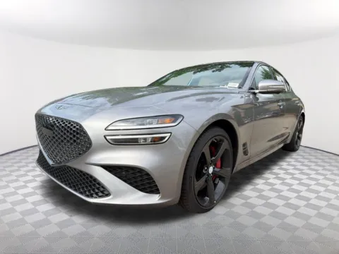 Photos of 2026 Genesis G70 3.3T Sport Prestige for sale in Newnan, GA at Southtowne Hyundai of Newnan