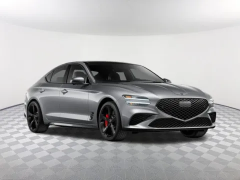 Another view of 2026 Genesis G70 3.3T Sport Prestige for sale in Newnan, GA at Southtowne Hyundai of Newnan