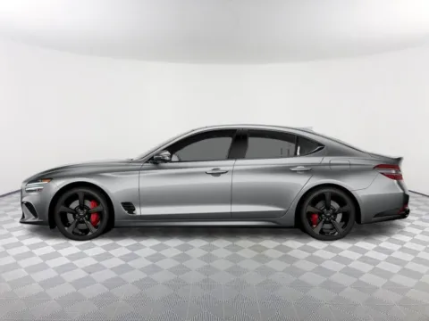 Another view of 2026 Genesis G70 3.3T Sport Prestige for sale in Newnan, GA at Southtowne Hyundai of Newnan