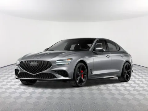 Silver 2026 Genesis G70 3.3T Sport Prestige for sale in Newnan, GA