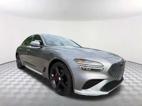 More photos of 2026 Genesis G70 3.3T Sport Prestige at Southtowne Hyundai of Newnan, GA