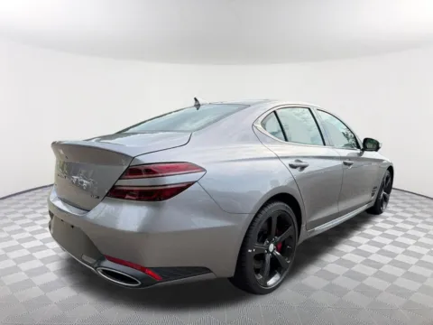 More photos of 2026 Genesis G70 3.3T Sport Prestige at Southtowne Hyundai of Newnan, GA