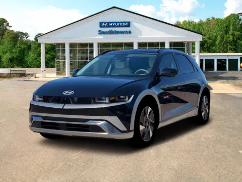 Black 2026 Hyundai IONIQ 5 Limited for sale in Newnan, GA