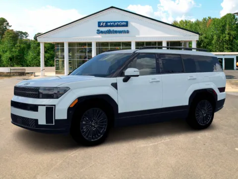 Another view of 2026 Hyundai Santa Fe Hybrid Calligraphy for sale in Newnan, GA at Southtowne Hyundai of Newnan