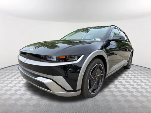 Black 2026 Hyundai IONIQ 5 Limited for sale in Newnan, GA
