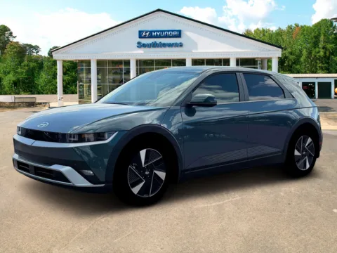 Photos of 2026 Hyundai IONIQ 5 SEL for sale in Newnan, GA at Southtowne Hyundai of Newnan