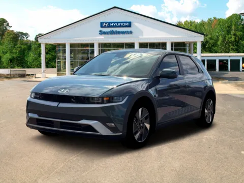 Blue 2026 Hyundai IONIQ 5 SEL for sale in Newnan, GA