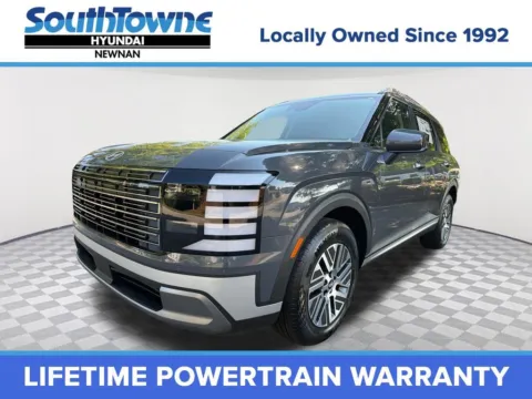 Gray 2026 Hyundai Palisade Hybrid Blue SEL for sale in Newnan, GA