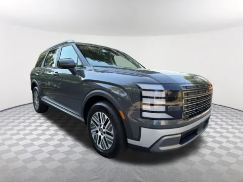 Another view of 2026 Hyundai Palisade Hybrid Blue SEL for sale in Newnan, GA at Southtowne Hyundai of Newnan