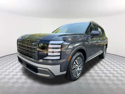 Gray 2026 Hyundai Palisade Hybrid Blue SEL for sale in Newnan, GA