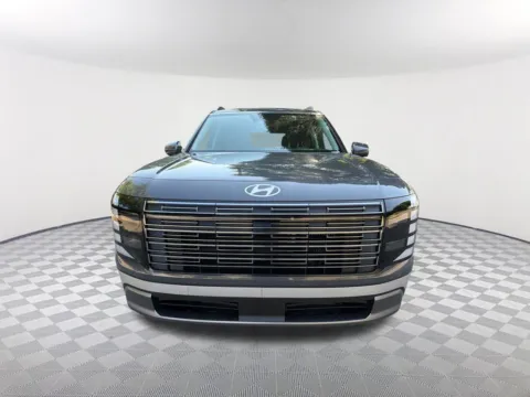 Photos of 2026 Hyundai Palisade Hybrid Blue SEL for sale in Newnan, GA at Southtowne Hyundai of Newnan