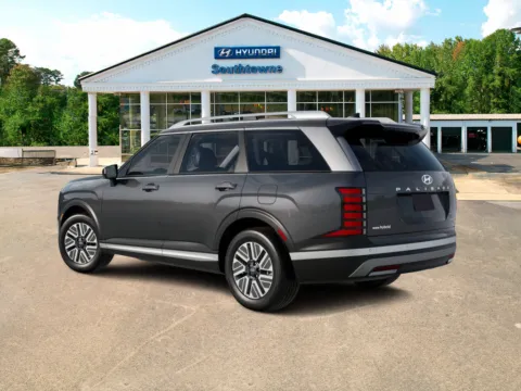 More photos of 2026 Hyundai Palisade Hybrid Blue SEL at Southtowne Hyundai of Newnan, GA