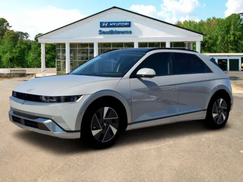 Photos of 2026 Hyundai IONIQ 5 Limited for sale in Newnan, GA at Southtowne Hyundai of Newnan
