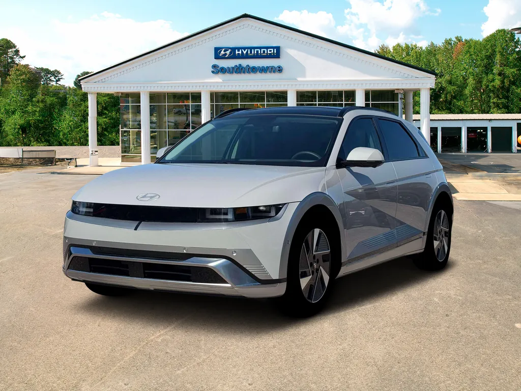 Gray 2026 Hyundai IONIQ 5 Limited for sale in Newnan, GA
