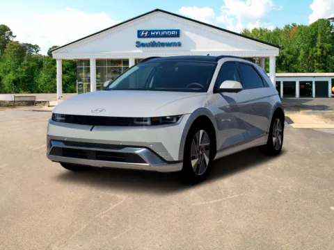 Gray 2026 Hyundai IONIQ 5 Limited for sale in Newnan, GA