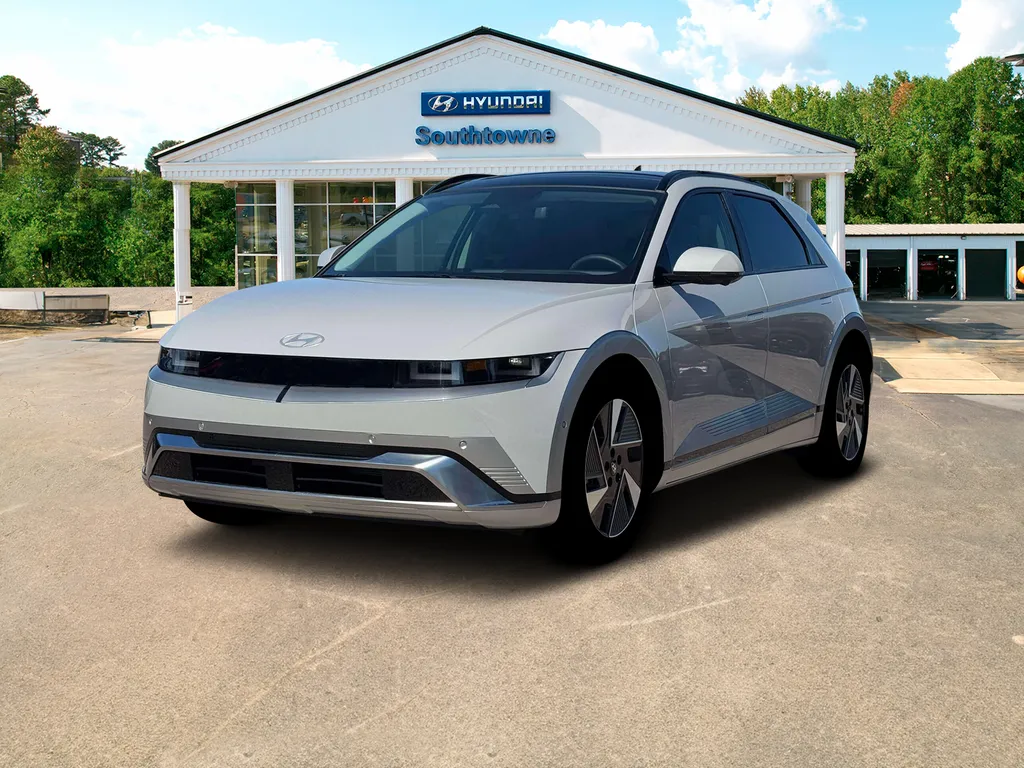 Gray 2026 Hyundai IONIQ 5 Limited for sale in Newnan, GA