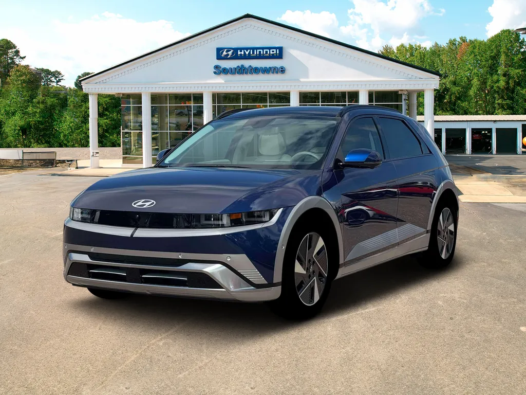 2026 Hyundai IONIQ 5 Limited for sale in Newnan, GA