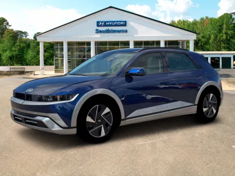 Photos of 2026 Hyundai IONIQ 5 Limited for sale in Newnan, GA at Southtowne Hyundai of Newnan