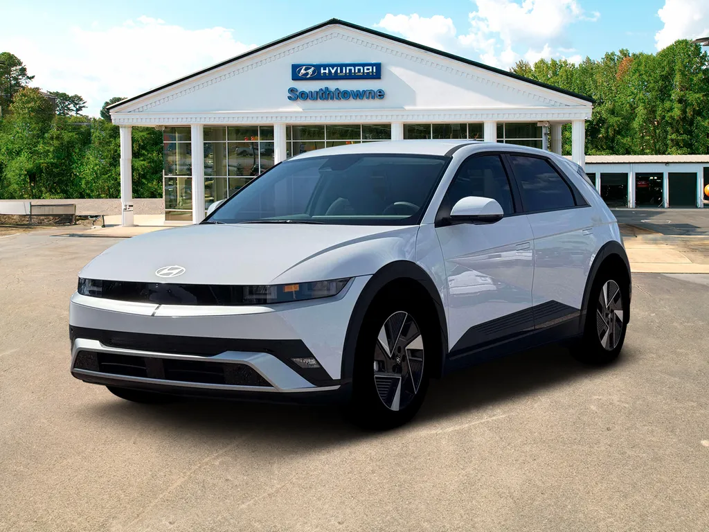 Black 2026 Hyundai IONIQ 5 SEL for sale in Newnan, GA
