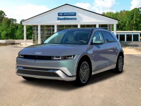 Blue 2026 Hyundai IONIQ 5 Limited for sale in Newnan, GA