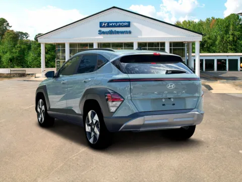 More photos of 2026 Hyundai Kona Limited at Southtowne Hyundai of Newnan, GA