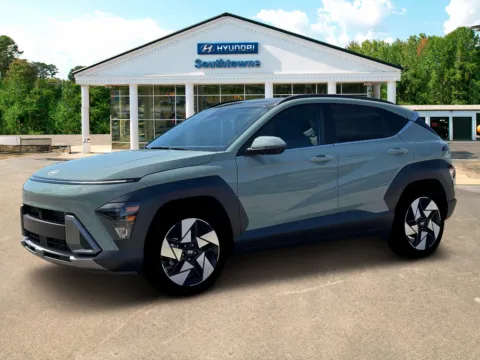 Another view of 2026 Hyundai Kona Limited for sale in Newnan, GA at Southtowne Hyundai of Newnan