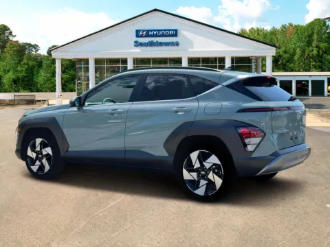 More photos of 2026 Hyundai Kona Limited at Southtowne Hyundai of Newnan, GA