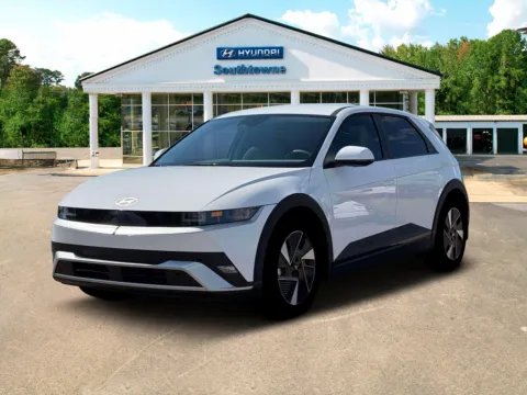 White 2026 Hyundai IONIQ 5 SEL for sale in Newnan, GA