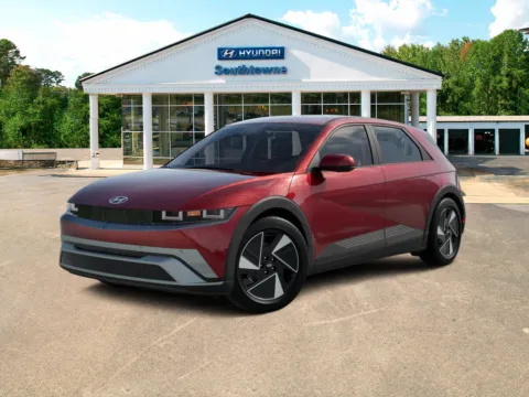 Photos of 2026 Hyundai IONIQ 5 SEL for sale in Newnan, GA at Southtowne Hyundai of Newnan