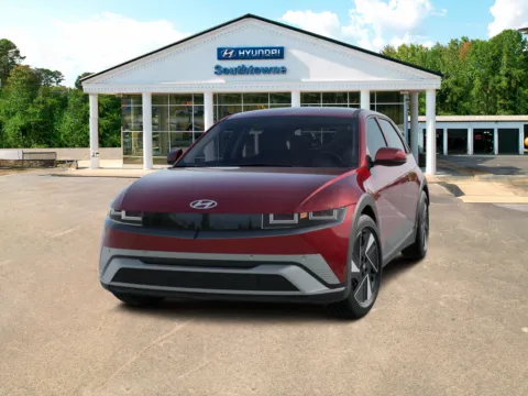 Red 2026 Hyundai IONIQ 5 SEL for sale in Newnan, GA