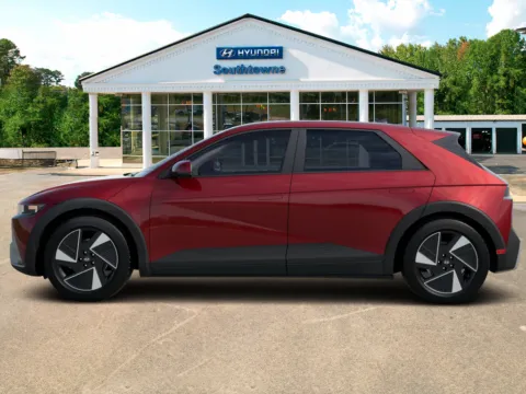 Another view of 2026 Hyundai IONIQ 5 SEL for sale in Newnan, GA at Southtowne Hyundai of Newnan