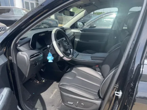 Black 2024 Hyundai Palisade XRT for sale in Newnan, GA