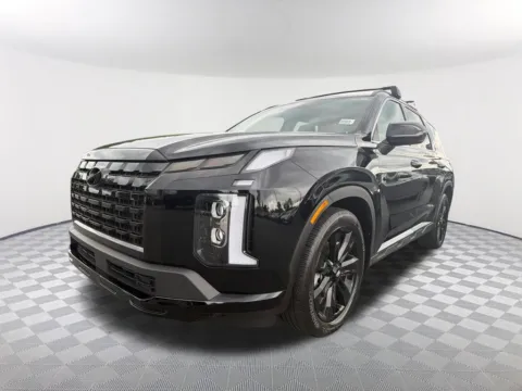 Black 2024 Hyundai Palisade XRT for sale in Newnan, GA