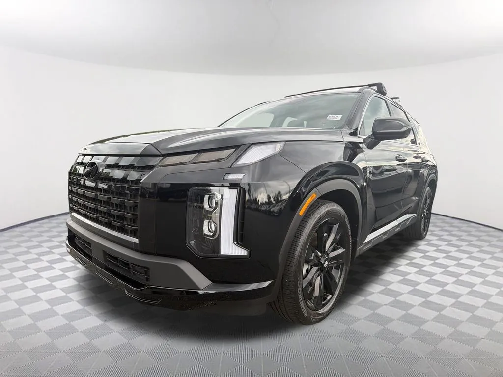 Black 2024 Hyundai Palisade XRT for sale in Newnan, GA