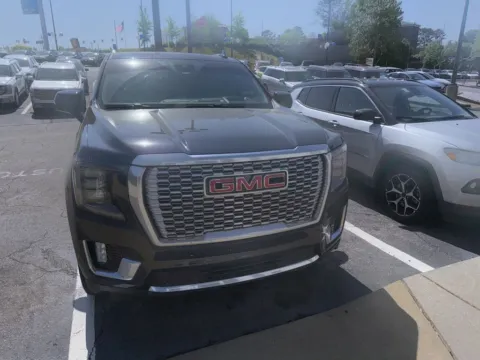 Photos of 2023 GMC Yukon Denali for sale in Newnan, GA at Southtowne Hyundai of Newnan