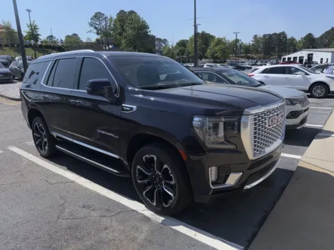 Another view of 2023 GMC Yukon Denali for sale in Newnan, GA at Southtowne Hyundai of Newnan