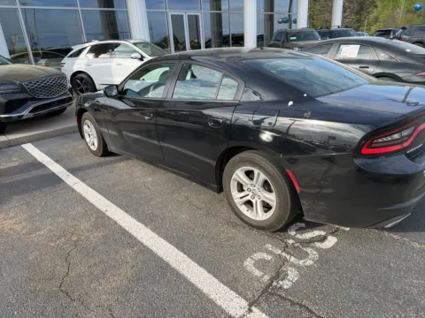 Another view of 2022 Dodge Charger SXT for sale in Newnan, GA at Southtowne Hyundai of Newnan