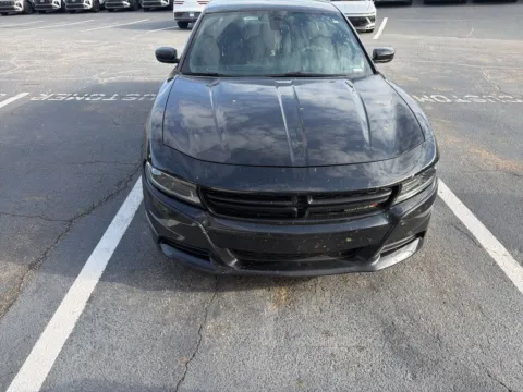 Black 2022 Dodge Charger SXT for sale in Newnan, GA