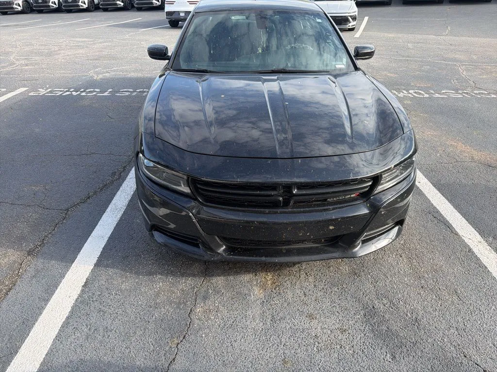 Black 2022 Dodge Charger SXT for sale in Newnan, GA