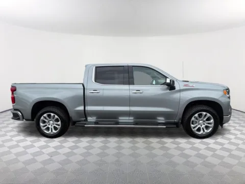 More photos of 2025 Chevrolet Silverado 1500 LTZ at Southtowne Hyundai of Newnan, GA