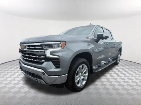 Photos of 2025 Chevrolet Silverado 1500 LTZ for sale in Newnan, GA at Southtowne Hyundai of Newnan